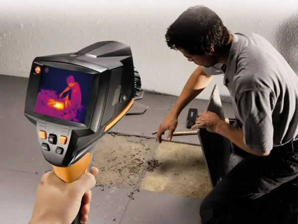 Evka 7 Su Kaçağı Tespiti